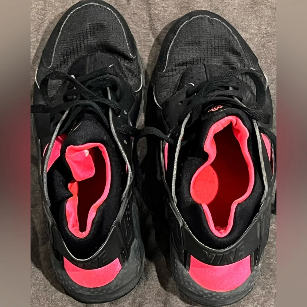 Nike Air Huarache Run Ultra GS Youth girls 7Y - Picture 6 of 9